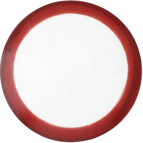 Runde Silikon-backmatte Für Den Backofen, Ideal Für Pizza, Antihaftbeschichtet Und Hitzebeständig, Für Selbstgebackene Leckereien (308 Mm, Farbe Zufällig) – 30,8 X 30,8 Cm – 2 Stück