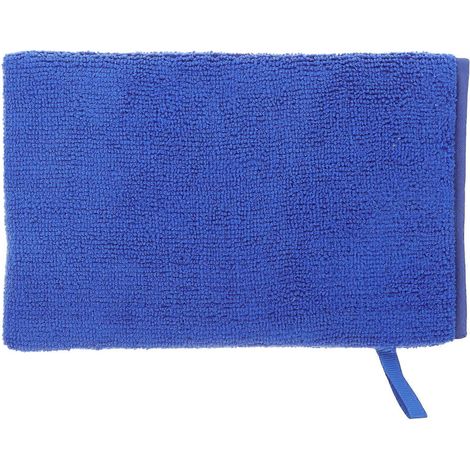 Feiner Autowaschhandschuh, Autowaschhandschuhe, Reinigungsknete, Reinigungstuch Für Die Fahrzeugaufbereitung Und Politur (blau) - Blau