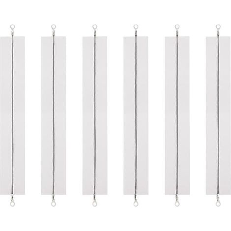 6 Ersatzteile Für Das Heizelement Des Schweißgeräts – 24,00 X 0,20 X 0,10 Cm