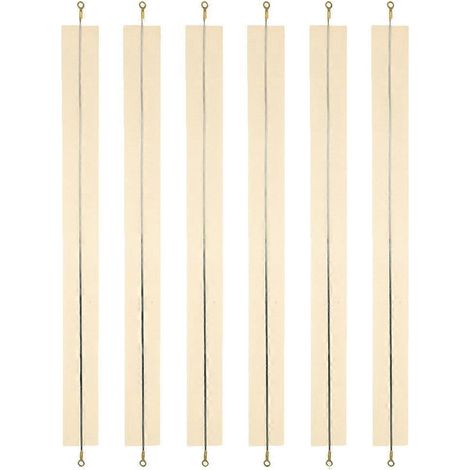 Ersatz-heißsiegelstreifen-set Für Manuelle Heißsiegelgeräte, Heißsiegelstreifen – 40,00 X 3,50 X 0,10 Cm