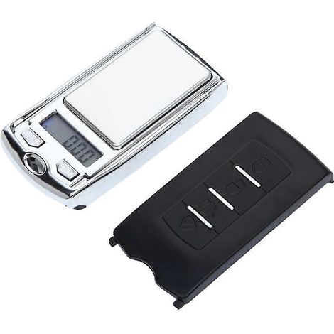 Hochpräzise Elektronische Miniaturwaage, Batteriebetrieben, 200 G/0,1 G. Kleine Elektronische Waage.