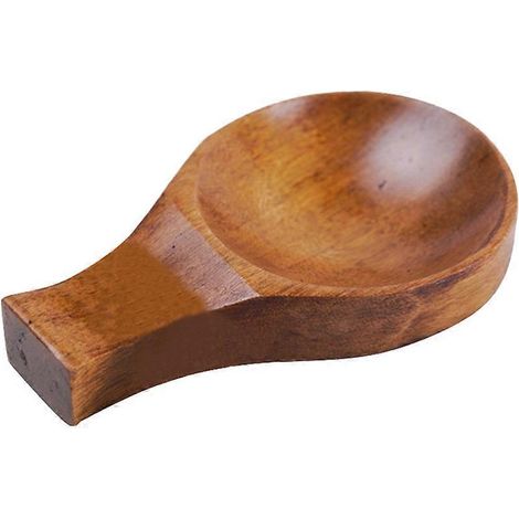 Japanische Saucenschale Aus Holz Mit Stäbchenablage – Multifunktionale Und Kreative Dipschalen – Gewürzschalen Ohne Stäbchen