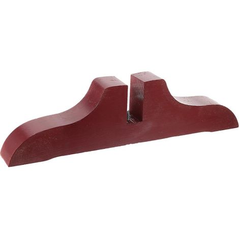 Dicker Raumteiler Aus Holz, Raumteilerfuß, Raumteiler Für Zuhause, Haushaltsartikel – 29 X 7,3 Cm – Kaffee