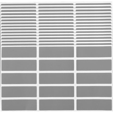 25 Bögen Rubbelaufkleber Für Bonusprogramme, Rubbeletiketten, Tickets, Aufkleber, Etiketten – 15,30 X 9,00 X 0,10 Cm