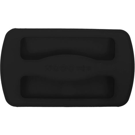 Ersatzdeckel Für Brotbackautomaten, Silikondeckel Für Mehrfach-toaster – 17,50 X 10,50 X 1,00 Cm – Schwarz