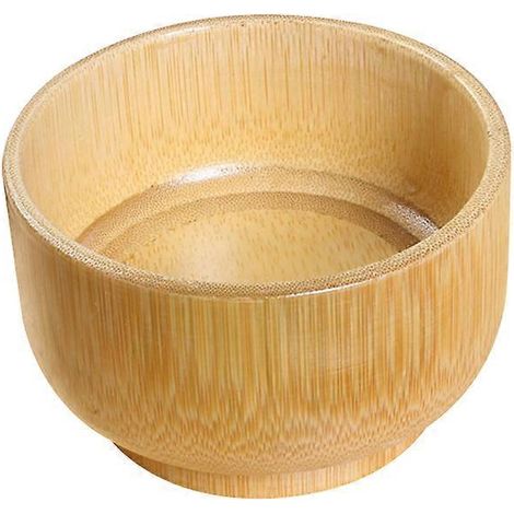 Robuste Und Tiefe Rasierseifenschale Für Herren. – 11,00 X 11,00 X 6,00 Cm