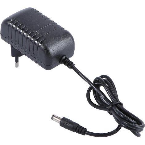 Ac110–240 V Dc12 V 2 A Led-netzteil Für Aquarienbeleuchtung (eu-stecker) – 7,00 X 4,00 X 2,00 Cm