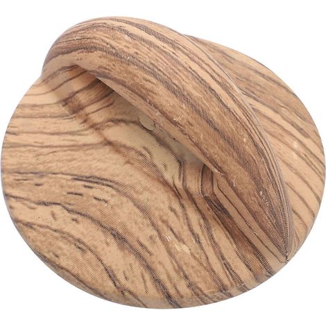 Set Mit 2 Praktischen Knöpfen Für Topfdeckel, Dampfgardeckel-halterknopf, Anti-verbrennungs-knopf Für Küchenutensilien – 6,50 X 6,50 X 3,50 Cm