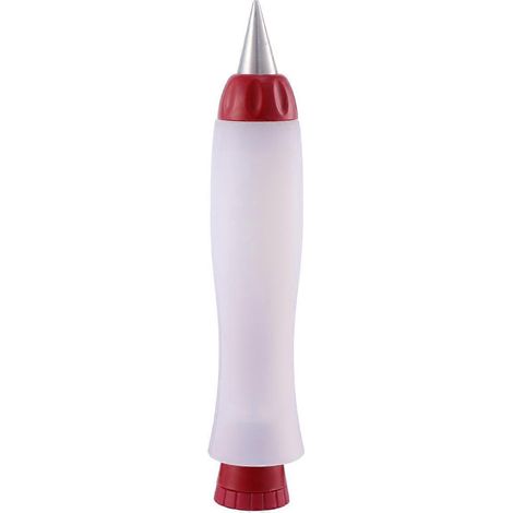 Silikonstift Für Schokoladenmarmelade Und Andere Gebäckzubereitungen – 20,00 X 4,00 X 4,00 Cm