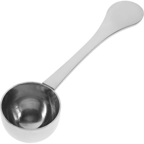20-ml-messlöffel Aus Edelstahl (1 Stück) Zum Abmessen Von Kaffee Und Milch Zu Hause. – Golden