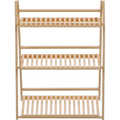 Minihaus, Blumenregal, Mini-aufbewahrung, Balkonhäuschen, Miniaturmöbel – 7,5 X 6 X 3 Cm