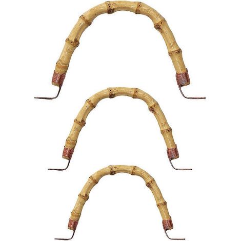 Set Mit 3 Dekorativen Kesselgriffen, Kesselzubehör, Teekannengriffen Im Japanischen Stil – 14,00 X 7,00 X 3,00 Cm – Khaki