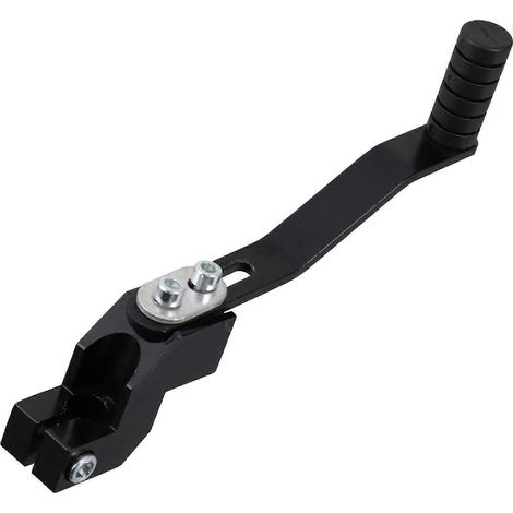 Motorrad-schalthebel, Modifizierter Motorrad-schalthebel, Fußschalthebel – 16 X 10 Cm – Schwarz