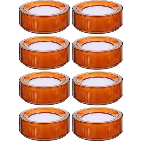 8-teiliges Fingerzählgerät Mit Feuchtem Schwamm, T-7 X 7 X 2,6 Cm, Farbe Zufällig