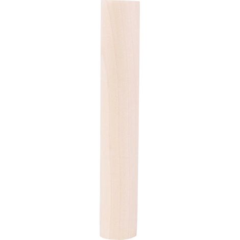 16 Cm Langes Nudelholz Aus Natürlichem Lotusholz, Ideal Zum Ausrollen Von Ravioli-teig.