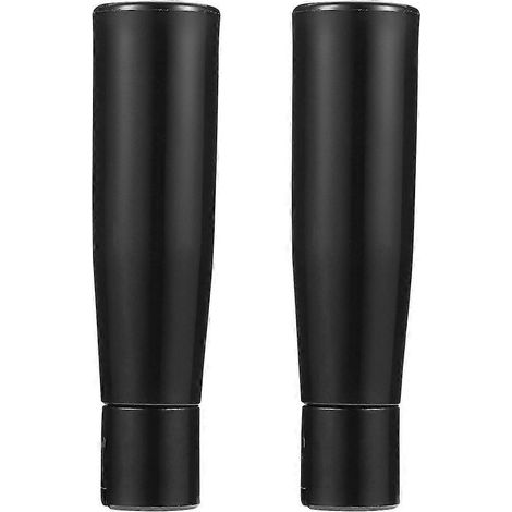 Drehgriffe Für Drehbank, Kurbel, Maschinengriffe, Drehbare Griffe – 8,00 X 2,50 X 2,50 Cm – Schwarz