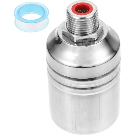 Automatisches Schwimmerventil Zum Befüllen Von Wassertanks. Automatisches Wasserstandsregelventil Für Tanks. – 9 X 5 Cm