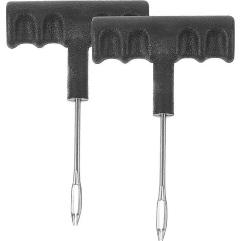 Reifenreparaturset (2er-pack) – 14,00 X 9,00 X 2,20 Cm