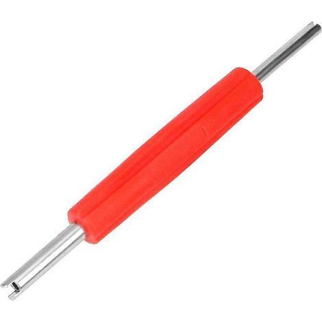 Werkzeug Zum Ausbau Von Ventilen An Autos, Lkws Und Motorrädern: Ventileinsatzauszieher, Werkzeug Zum Ein- Und Ausbau Von Ventilen. – 13,2 X 0,6 Cm