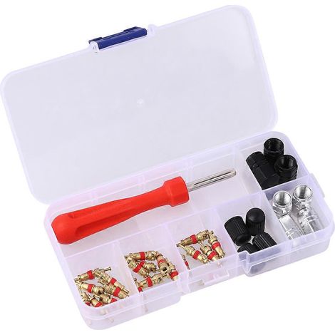 Reifenmontierwerkzeug Mit Nabenschlüssel (3er-set) Für Auto Und Motorrad (3er-set) – 1,9 X 1,9 X 9 Cm