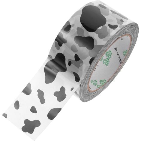 Rolle Hübsches Packband, Versandklebeband, Klebeband Für Zuhause, Büro, Schule, Kartons – 1000 X 5 X 0,1 Cm