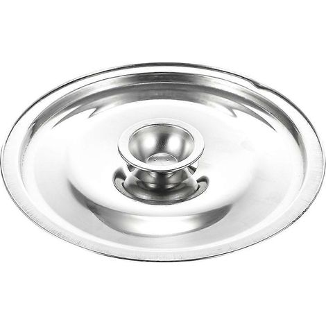 Wiederverwendbarer Edelstahl-deckel Für Einmachgläser, Töpfe, Pfannen Und Ölpfannen, Küchenzubehör, 14 Cm – 14,00 X 14,00 X 1,00 Cm
