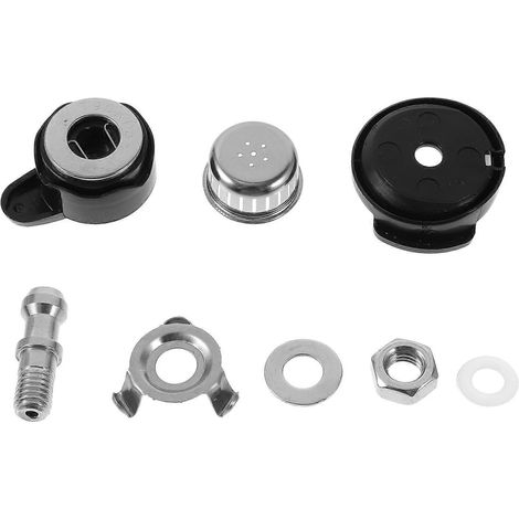 Set Mit Griffen Für Druckbegrenzungsventile Für Schnellkochtöpfe, Verstopfungsfreies Ersatzventil – 4,50 X 3,50 X 2,00 Cm – Verschiedene Farben