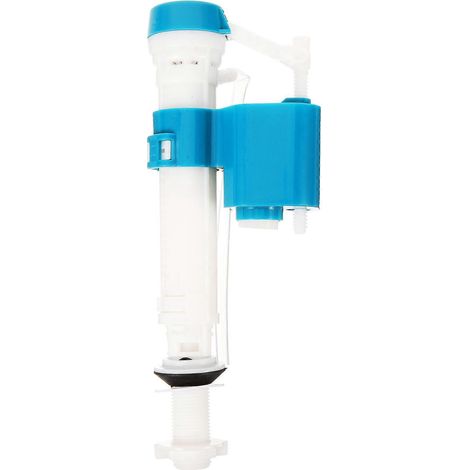 Reparaturset Für Schwimmerventile In Toiletten Mit Wasserstandsregelung Im Spülkasten Und In Der Schüssel – 24,5 X 9,3 Cm