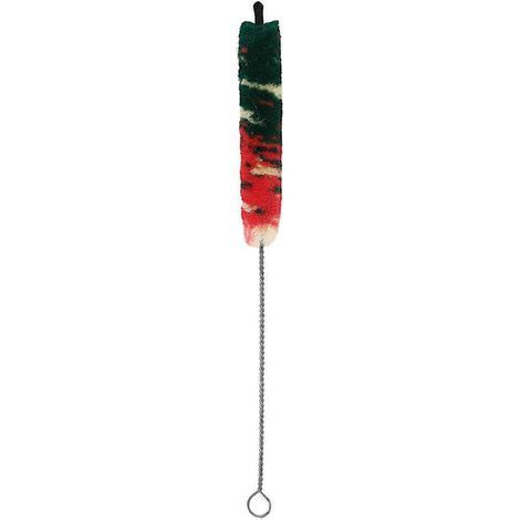 Piccolo-reinigungsbürste, Musikinstrumentenbürste, Wiederverwendbares Reinigungswerkzeug, Piccolo-reiniger – 23,5 X 1,6 X 1,6 Cm – Bunt