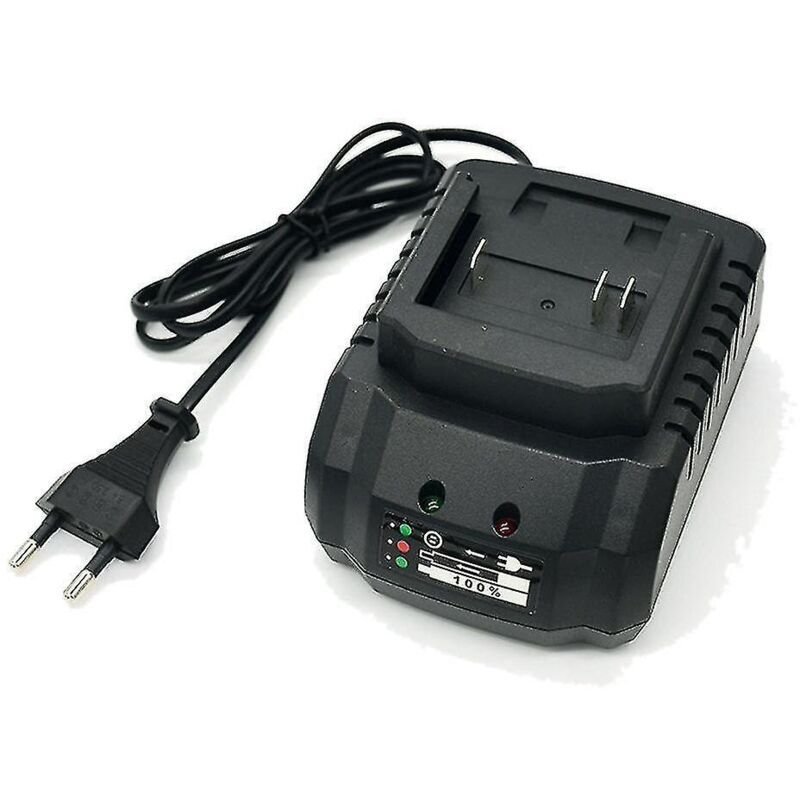 Ladegerät Kompatibel Mit Makita 18v Und 21v Lithium-akkus Für Elektrowerkzeuge (europäischer Stecker).