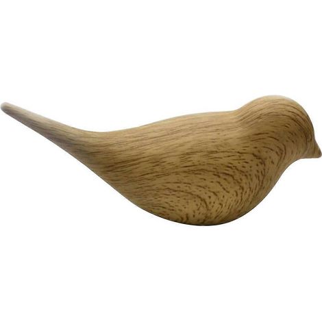 Kreativer Vogel-wandhaken, Türhaken Fürs Schlafzimmer, Schlichter Dreidimensionaler Haken, Kleiderhaken, Kunstharz-geschenk (farbe Zufällig) – 11,00 X 3,50 X 3,50 Cm