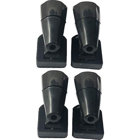 Set Mit 4 Hirschpfeifen Für Autos