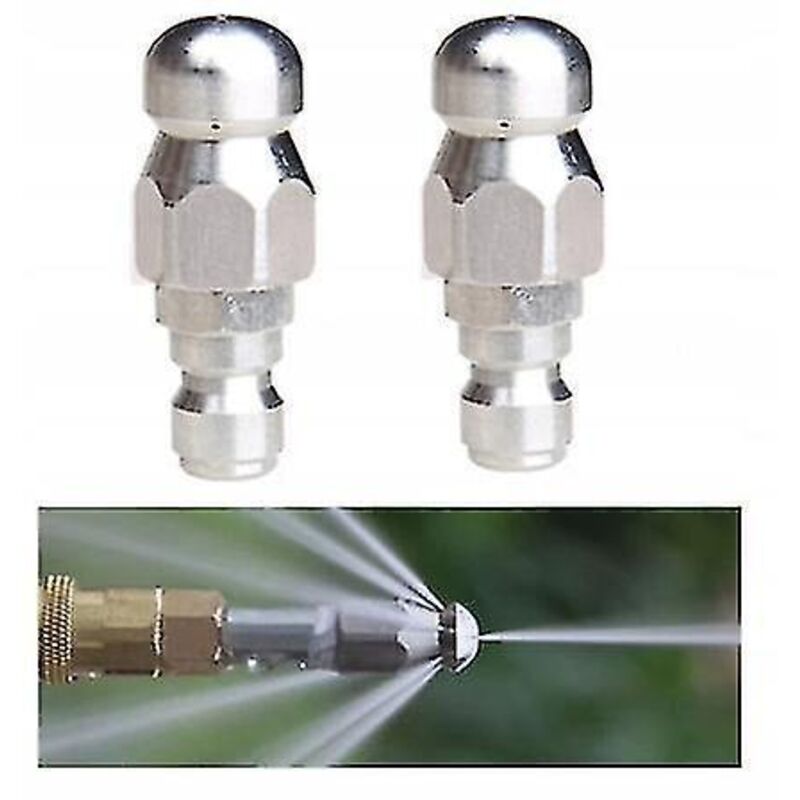 Schwenkdüsen Für Kärcher 1/4"-ablaufschlauch