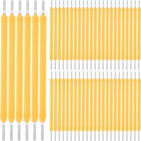 100 Starre 38-mm-led-filamente Für Led-lampen – 4,00 X 0,20 X 0,20 Cm – Wie Abgebildet