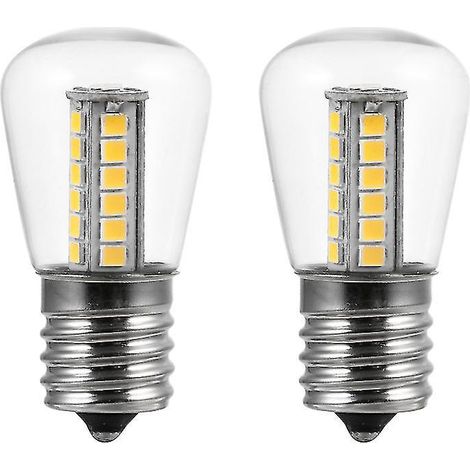 2 Led-lampen