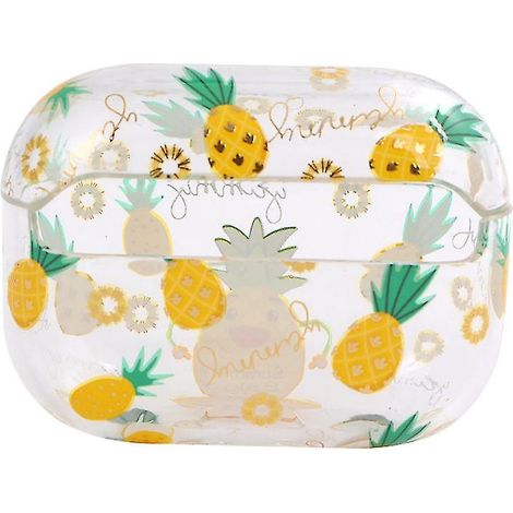Ananas-hülle Für Airpods Pro (1 Stück)
