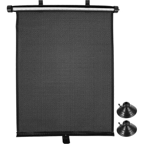 Seitensonnenschutz Fürs Auto, Aufrollbarer Sonnenschutz Fürs Auto, Sonnenschutz Fürs Auto, Sonnenschutzblende – 40,20 X 4,50 X 2,50 Cm