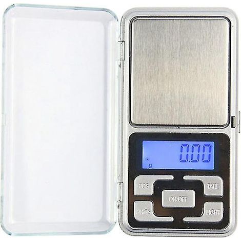 Digitale Taschenwaage Für Diamanten (gewicht In Gramm)