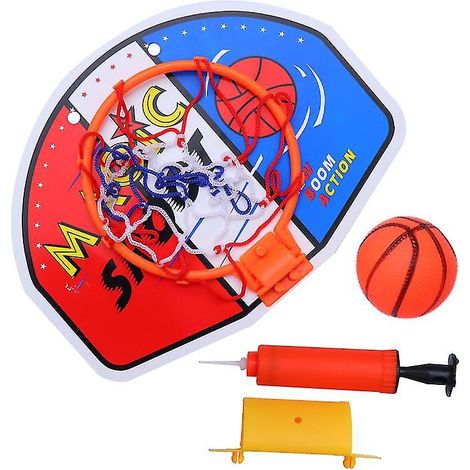 Basketballkorb Aus Kunststoff Für Kinder