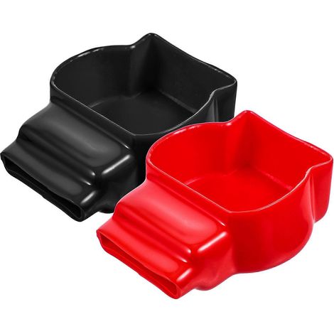 Batteriepolschutz, Isolierscheiben, Polkappen – 8,5 X 6,5 X 3 Cm