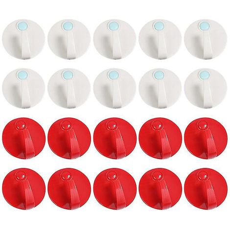 20 Wandhaken