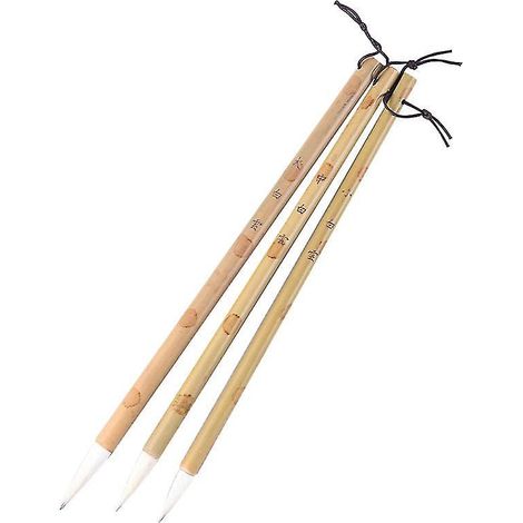 Set Mit 3 Zeichenpinseln