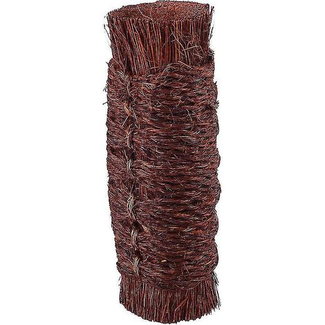 Schleifbürste Aus Palmfasern Für Kunstwerke