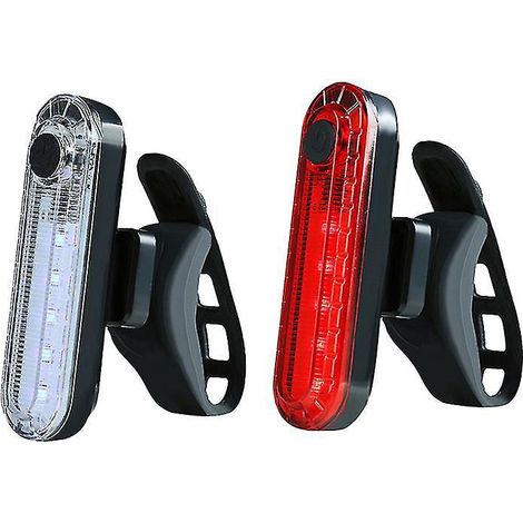 Kunststoff-led-rücklicht Für Fahrrad