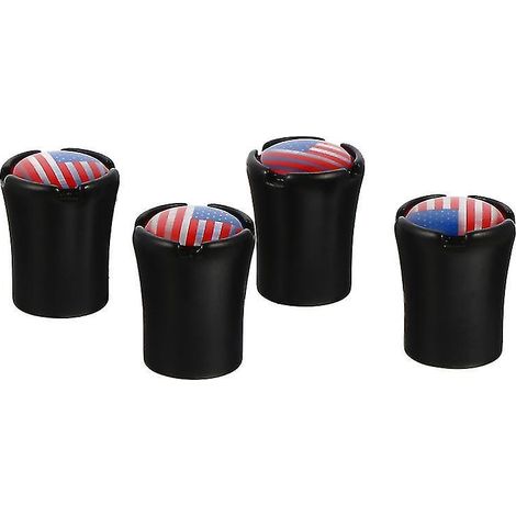 4 Reifenreparatursets