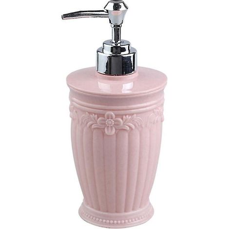 1 Leere Flasche Mit Pumpe