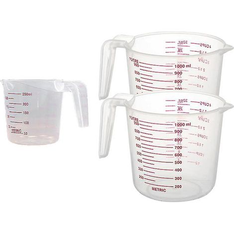 Pvc-messbecher Für Laborzwecke