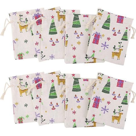 10 Kleine, Einfache Taschen