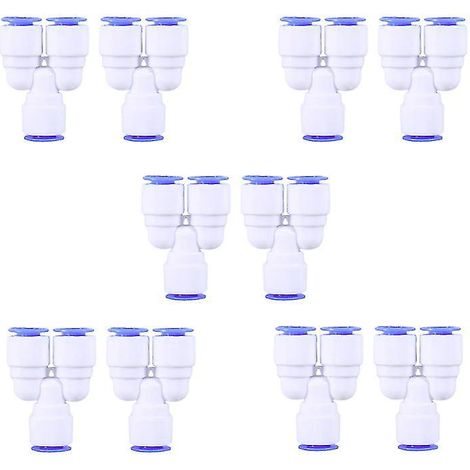 10 Schnellkupplungswinkel