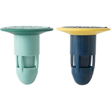 2 Abflussdeckel Für Wasserrohre